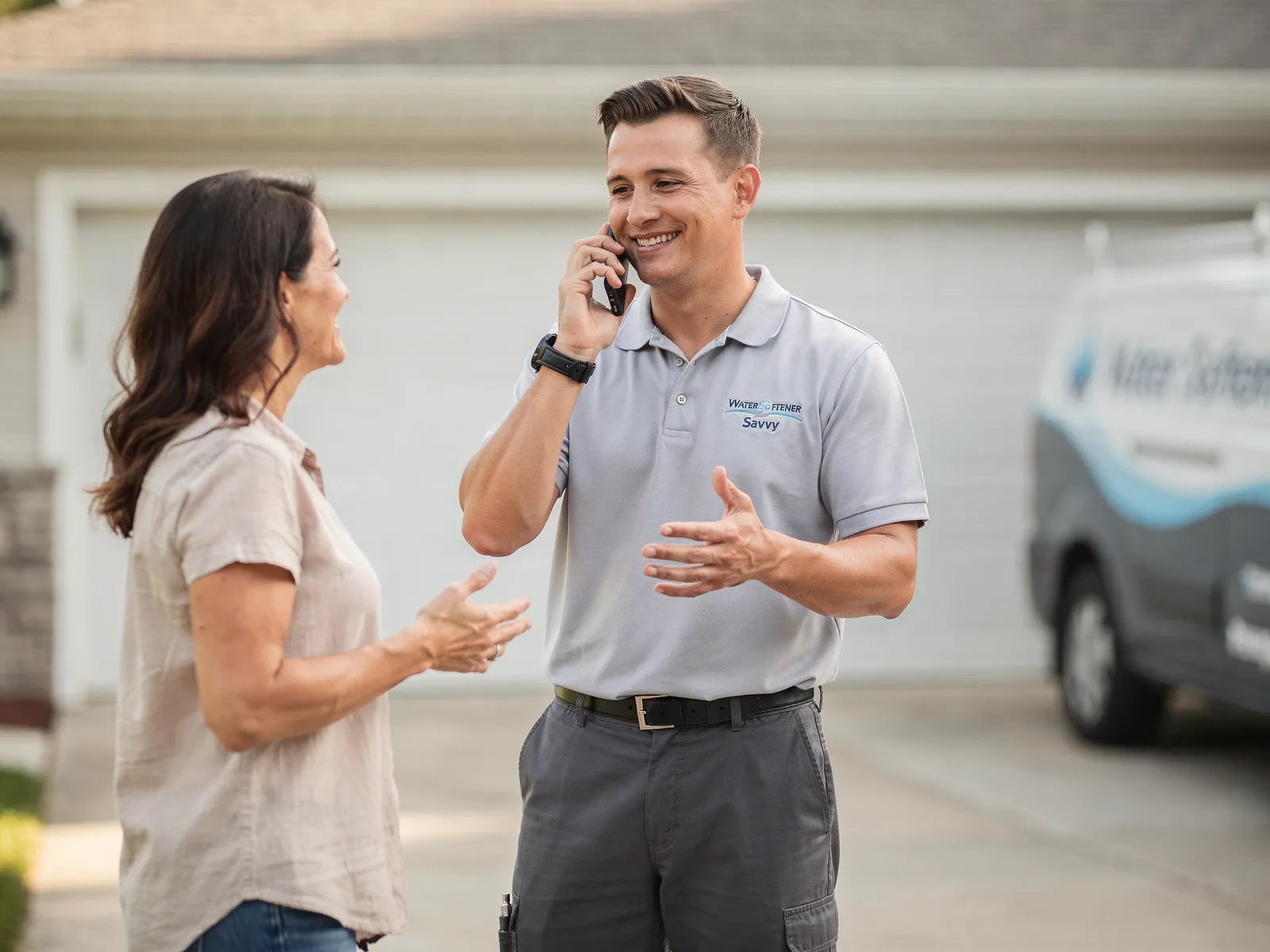 Water Softener Installation North Liberty, IA FAQs